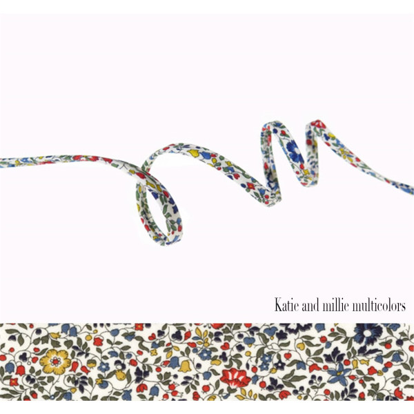 Bracelet Liberty Personnalisé pour Bébé Padam Padam