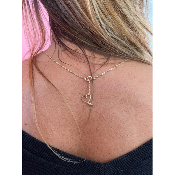 Necklace "The inseparable"