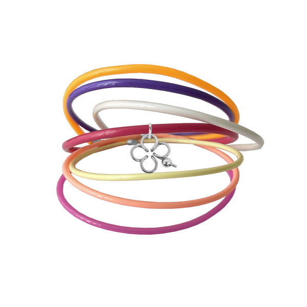 Semainier Enfant Couleurs Personnalisable avec Trefle