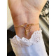 Bracelet Personnalisé Marceau Padam Padam