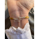 Bracelet liberty madame / Taille S