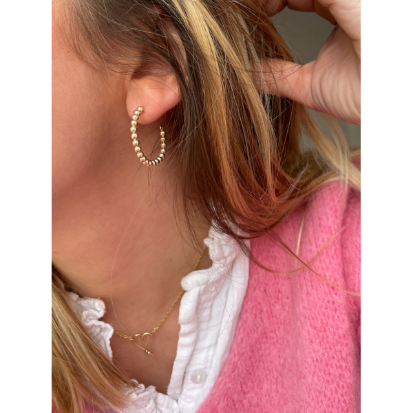 Créole Boucle d'Oreille Femme