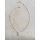Collier Grande Majuscule Personnalisé R