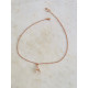 Collier avec Grande Majuscule A