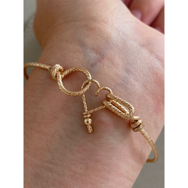 Jonc opéra royal fil sparkle