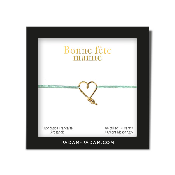 Bracelet bonne fête mamie