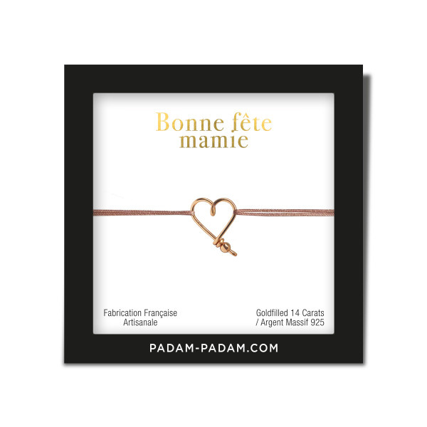 Bracelet bonne fête mamie