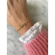 Bracelet Chaine Love Sparkle