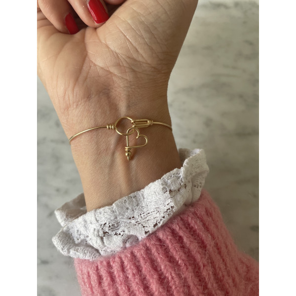 Bracelet Personnalisé Salomé