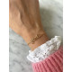 Bracelet Chaine Personnalisé Jade