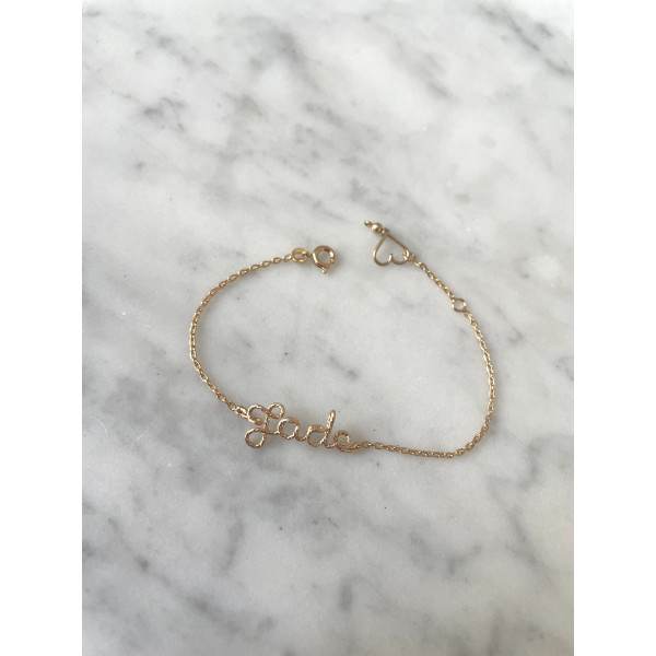Bracelet Jade