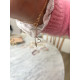 Bracelet Chaine Personnalisable Jade