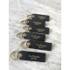 Porte Clé pour Maitresse