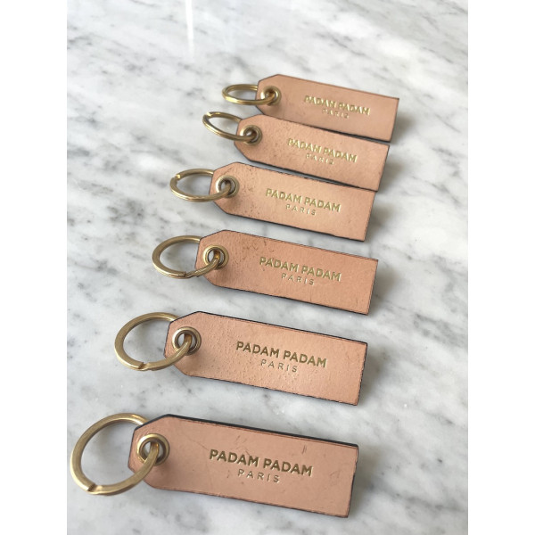 Porte Clé pour Maitresse Padam Padam