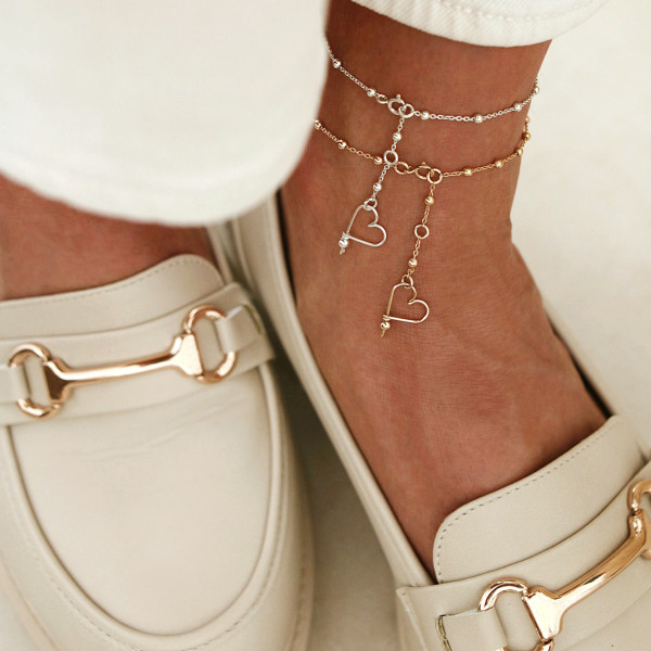 Chaine de cheville Rosary