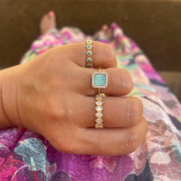 Bague Place des Vosges