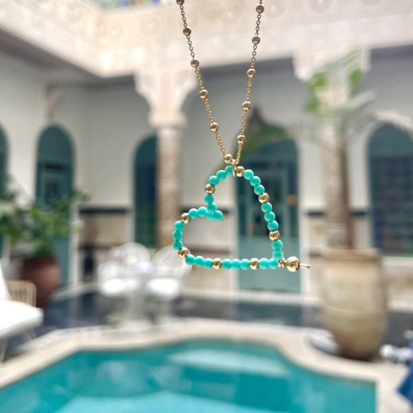 Collier lovely Marrakech