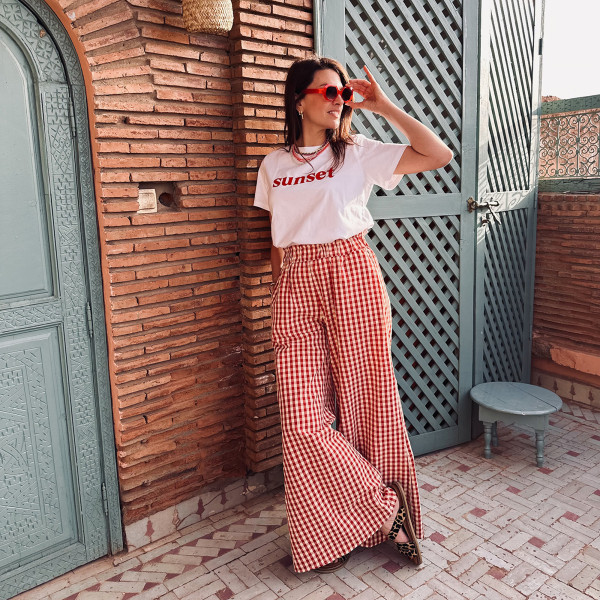 Tee shirt Sunset 35€