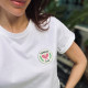 Tee shirt les jardins du tennis 35€