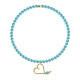 Bracelet Lovely Marrakech/ Carte Atsem en or