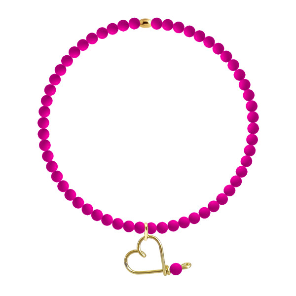 Bracelet Lovely Marrakech/ Carte Atsem en or