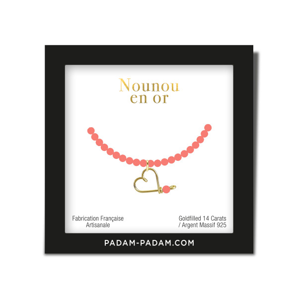 copy of Bracelet Lovely Marrakech/ carte merci pour cette belle année