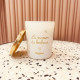 "Home of the Heart" candle
