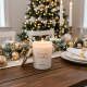 "Home of the Heart" candle