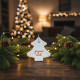 Suspension Sapin "Joyeux Noël"
