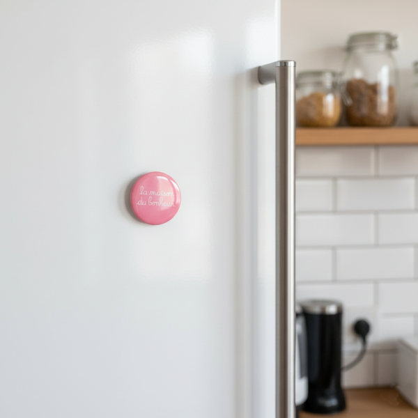 Magnet la maison du bonheur