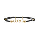 Bracelet dad torsadé