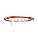 Bracelet papa torsadé