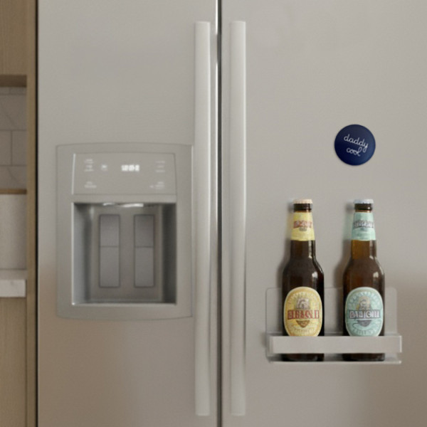 Magnet / décapsuleur daddy cool