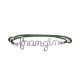 Bracelet frangin torsadé