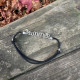 Bracelet runner torsadé