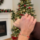 Bracelet chéri torsadé