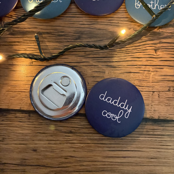 Magnet / décapsuleur daddy cool