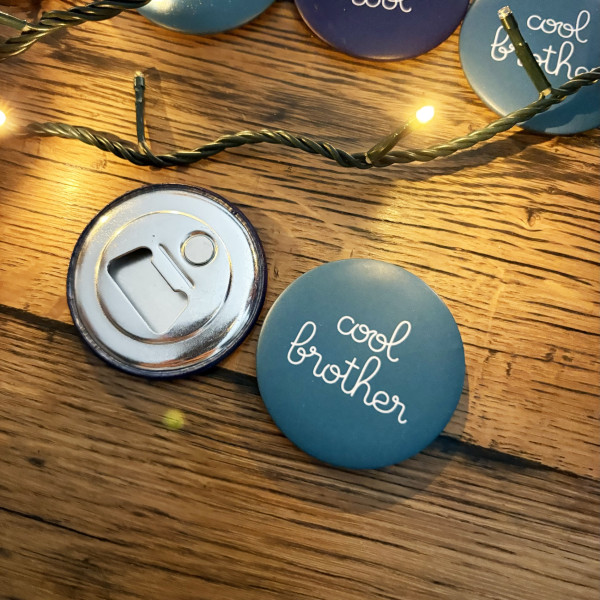 Magnet /décapsuleur Cool brother