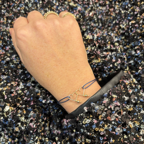 Bracelet Family fil de jade