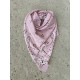 Echarpe bandana petit format
