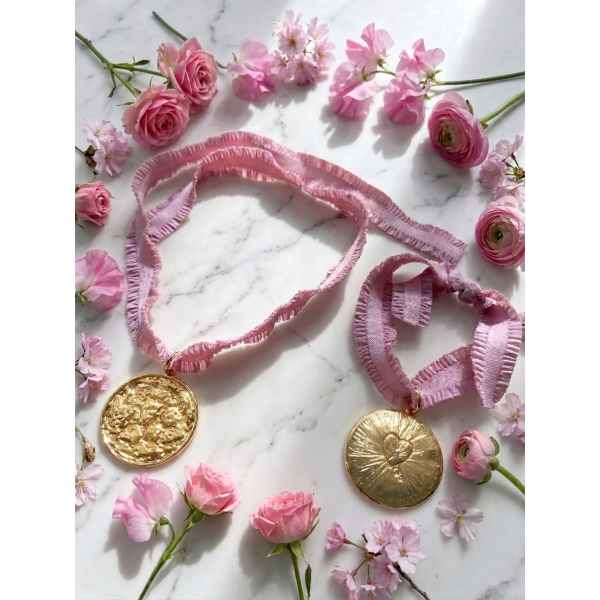 Collier Lutèce Milady