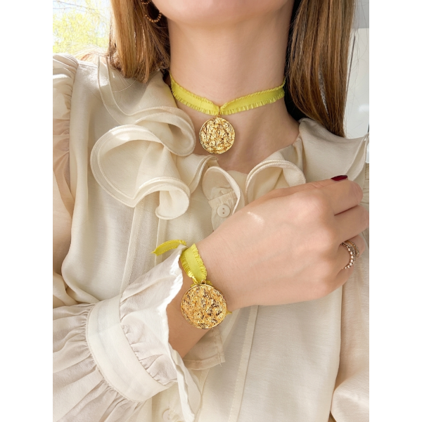 Collier Lutèce Milady