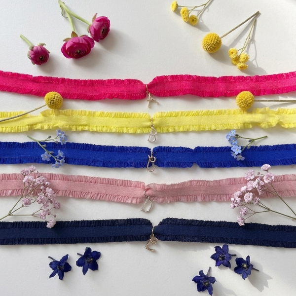 Collier Letter Milady