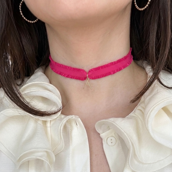 Collier Letter Milady