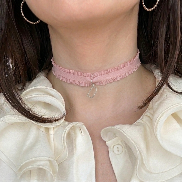 Collier Letter Milady