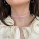 Collier Letter Milady