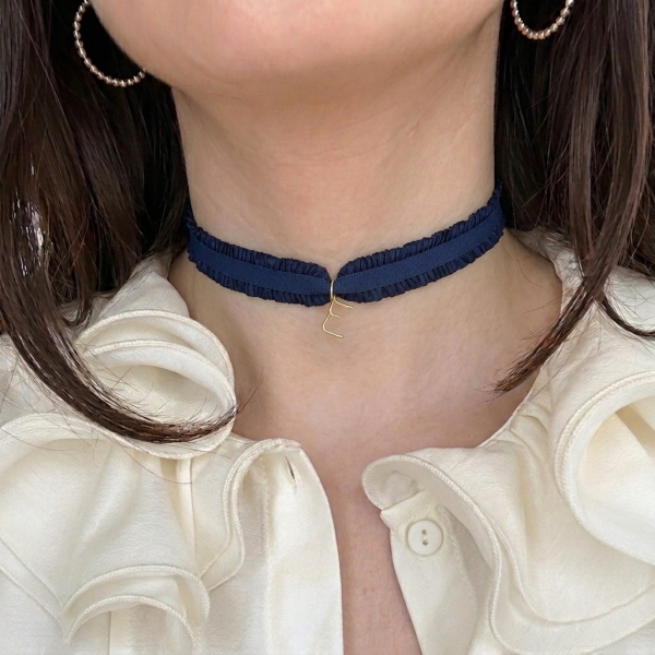 Collier Letter Milady