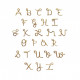 Collier Letter Milady