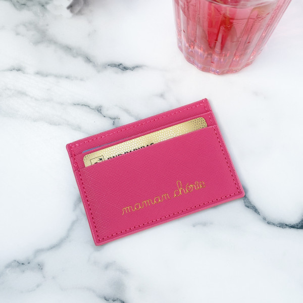 Porte carte surprise