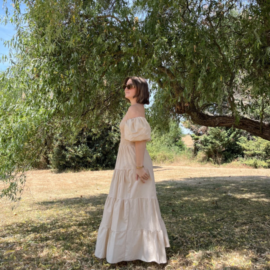 Robe Sicilia beige
